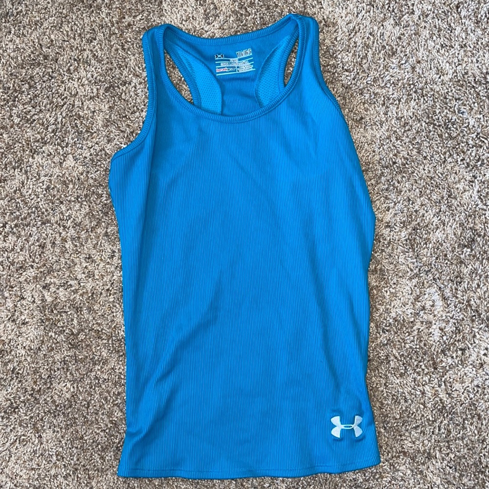 Under Armor tank top